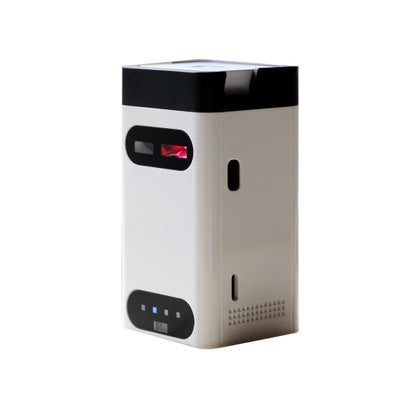 Virtual Laser Keyboard & Mouse — Portable Bluetooth Projection Keyboard With Phone Stand + Power Bank