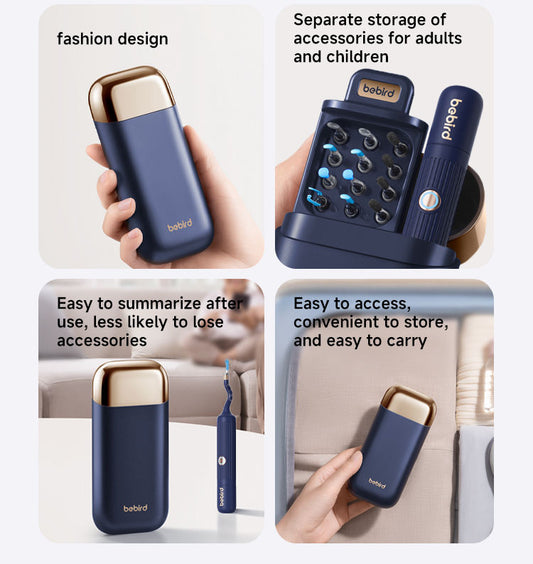 Bebird EarSight Plus Smart Earwax Removal Tool with HD Visual Camera