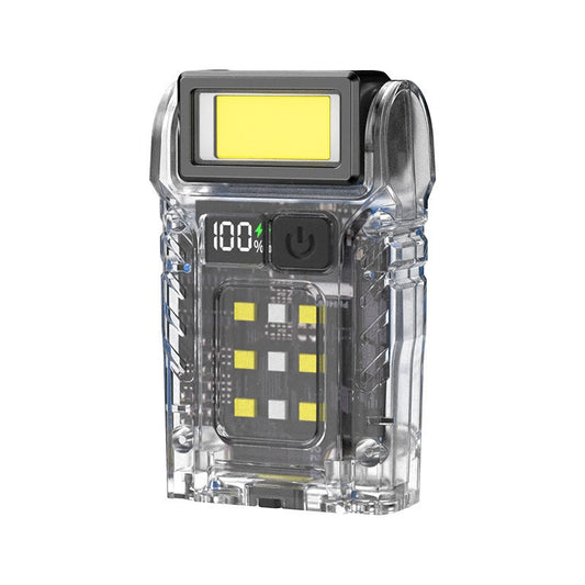 Mini Pocket LED Flashlight