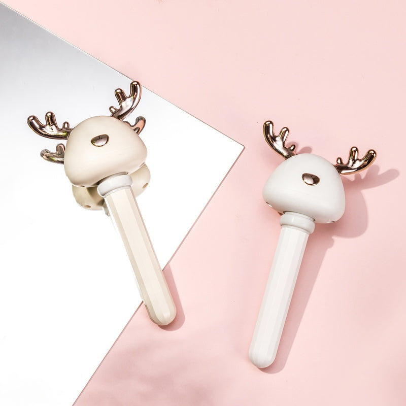 Mini Air Humidifier – Soft Mist Desktop Diffuser for Home, Office & Bedroom