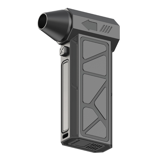 130,000 RPM Electric Air Duster & Vacuum – USB Rechargeable Cleaning Tool