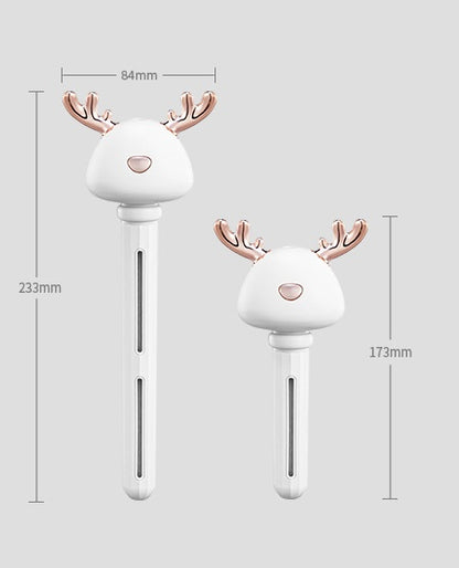 Mini Air Humidifier – Soft Mist Desktop Diffuser for Home, Office & Bedroom