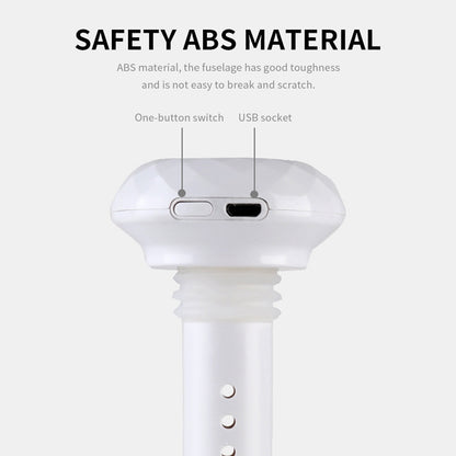 Mini Air Humidifier – Soft Mist Desktop Diffuser for Home, Office & Bedroom