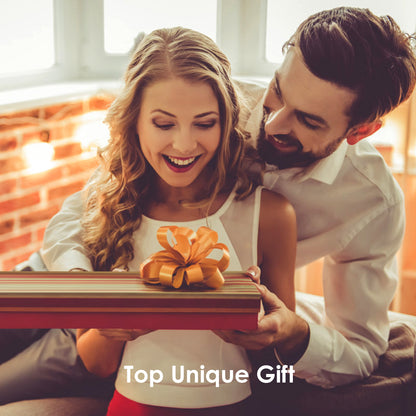 Bamboo Bathtub Caddy Tray – Expandable Bathroom Bath Shelf